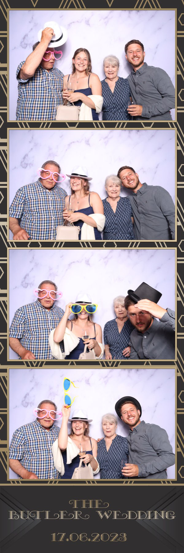 The Butler Wedding | View more photos from the event at images.mobile-photo-booth.com/u/MobilePhotoBoothUK/The-Butler-Wedding