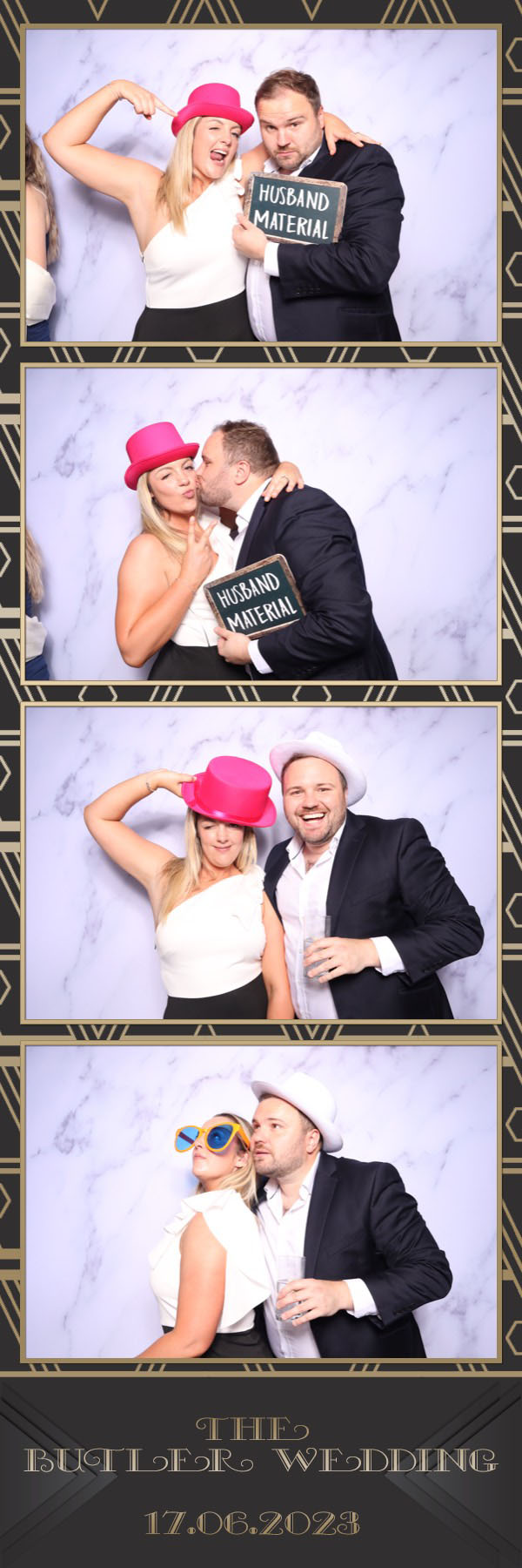 The Butler Wedding | View more photos from the event at images.mobile-photo-booth.com/u/MobilePhotoBoothUK/The-Butler-Wedding