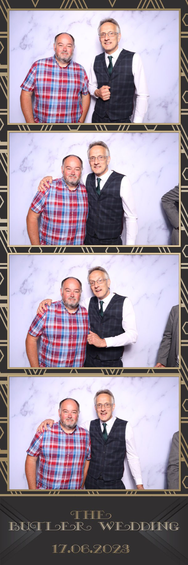 The Butler Wedding | View more photos from the event at images.mobile-photo-booth.com/u/MobilePhotoBoothUK/The-Butler-Wedding