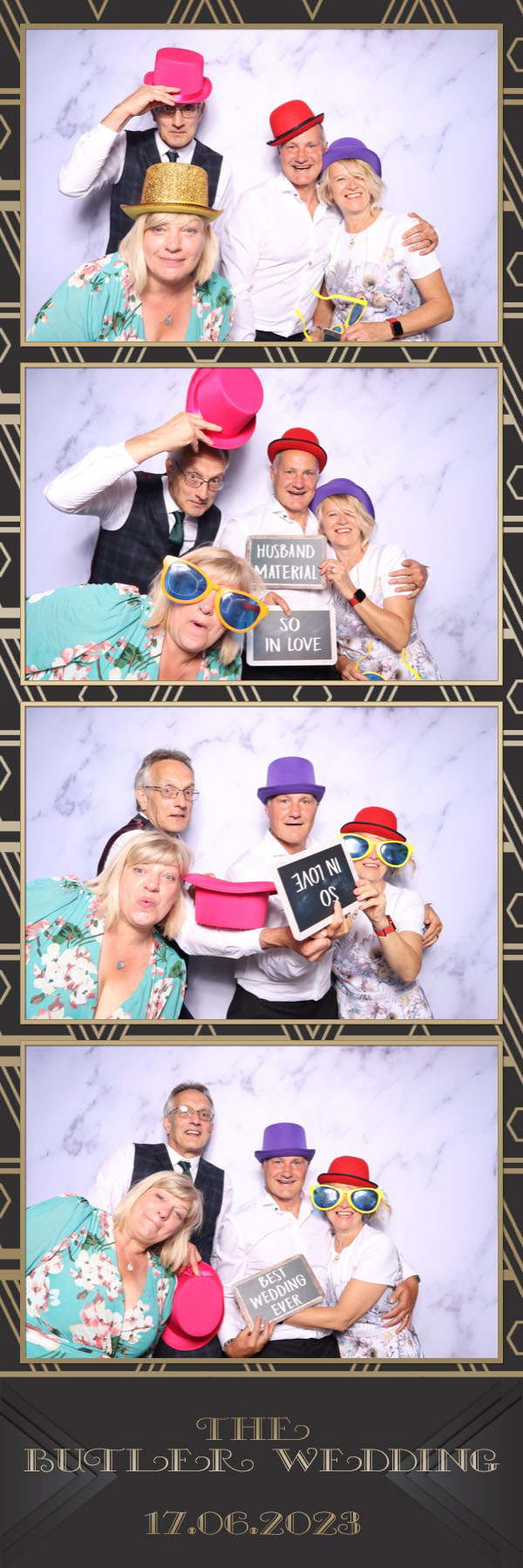 The Butler Wedding | View more photos from the event at images.mobile-photo-booth.com/u/MobilePhotoBoothUK/The-Butler-Wedding