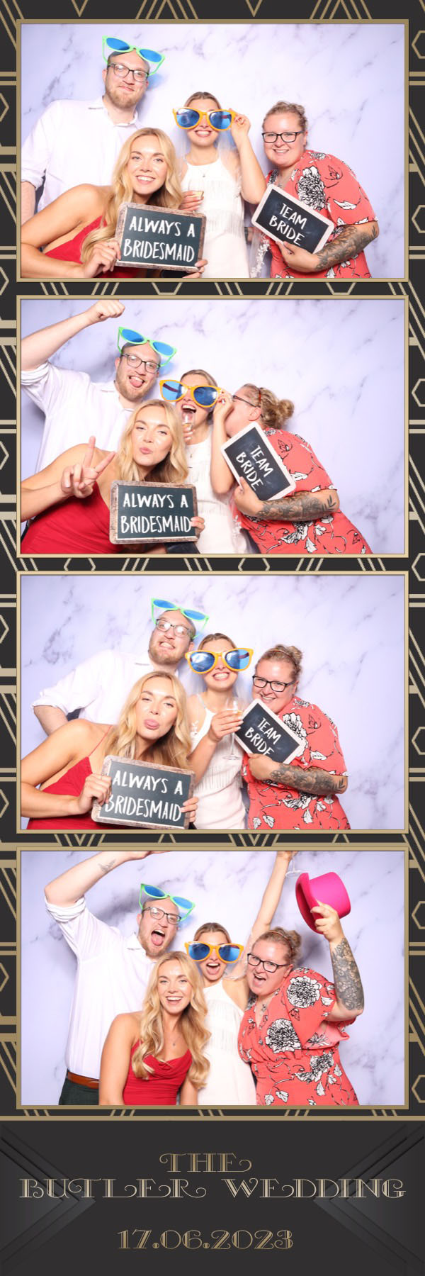 The Butler Wedding | View more photos from the event at images.mobile-photo-booth.com/u/MobilePhotoBoothUK/The-Butler-Wedding