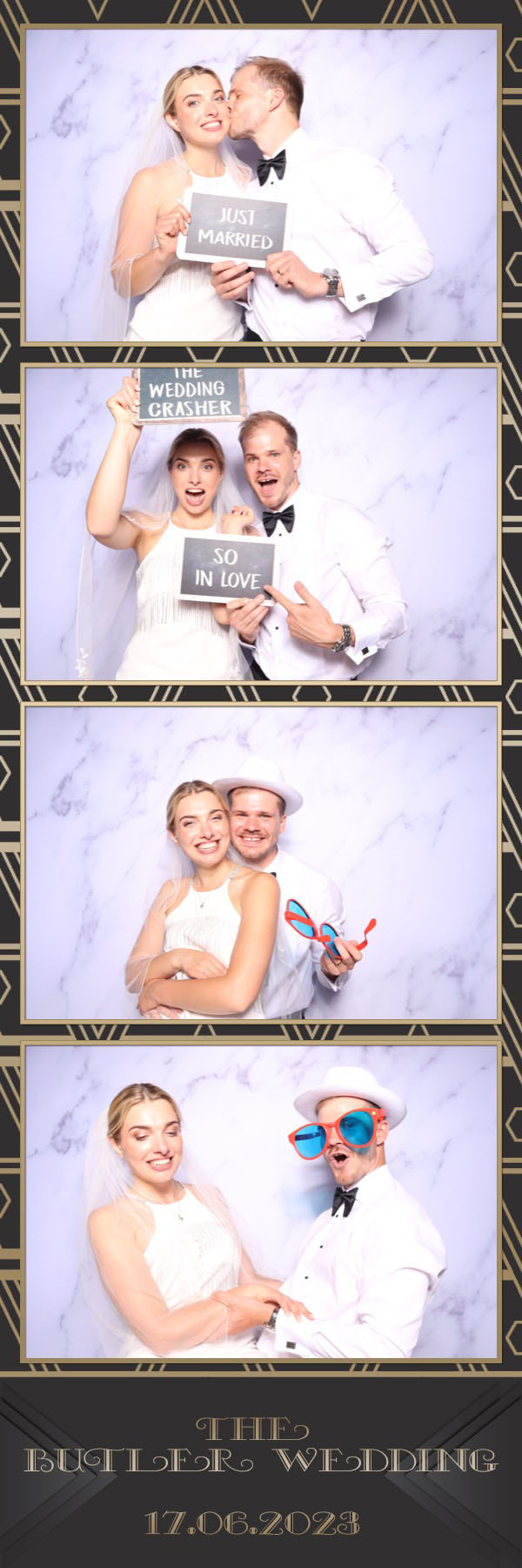 The Butler Wedding | View more photos from the event at images.mobile-photo-booth.com/u/MobilePhotoBoothUK/The-Butler-Wedding