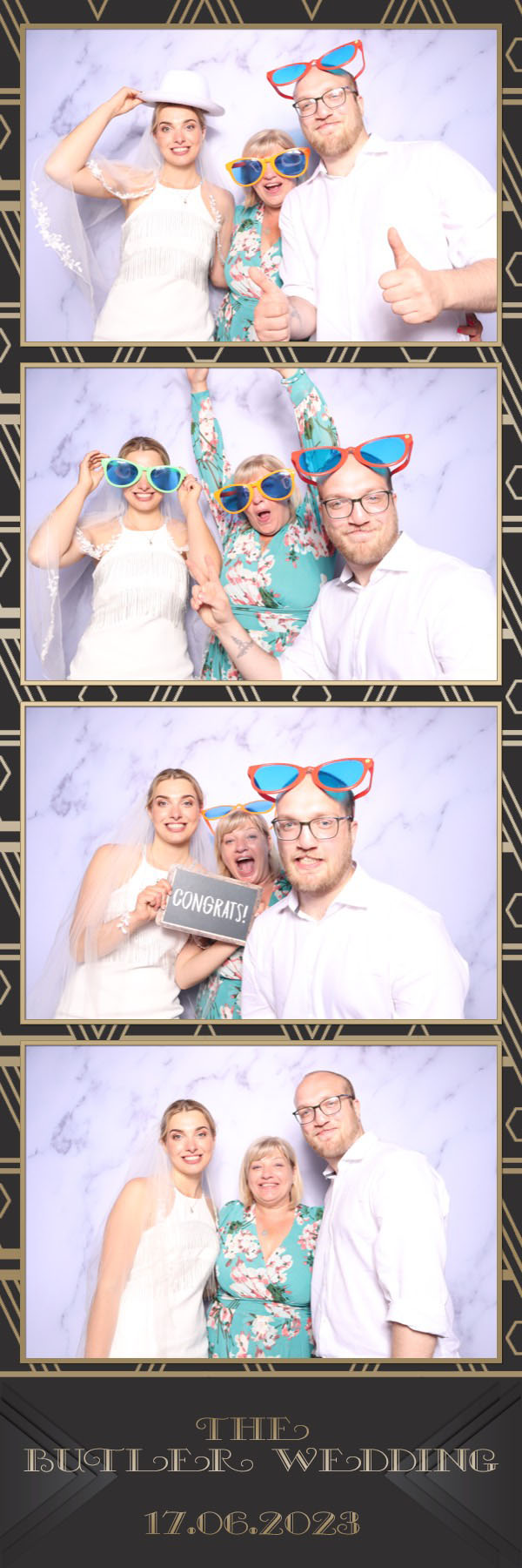 The Butler Wedding | View more photos from the event at images.mobile-photo-booth.com/u/MobilePhotoBoothUK/The-Butler-Wedding