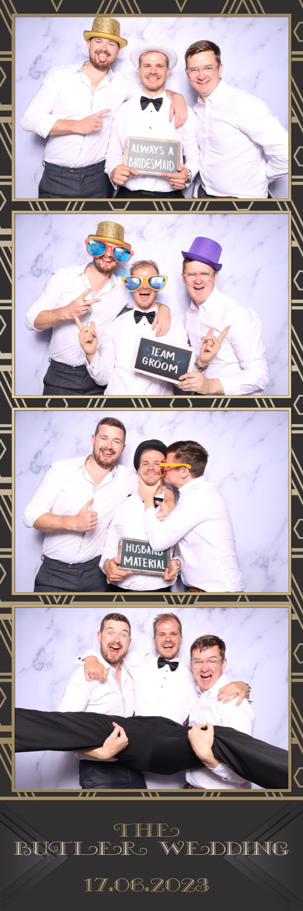The Butler Wedding | View more photos from the event at images.mobile-photo-booth.com/u/MobilePhotoBoothUK/The-Butler-Wedding