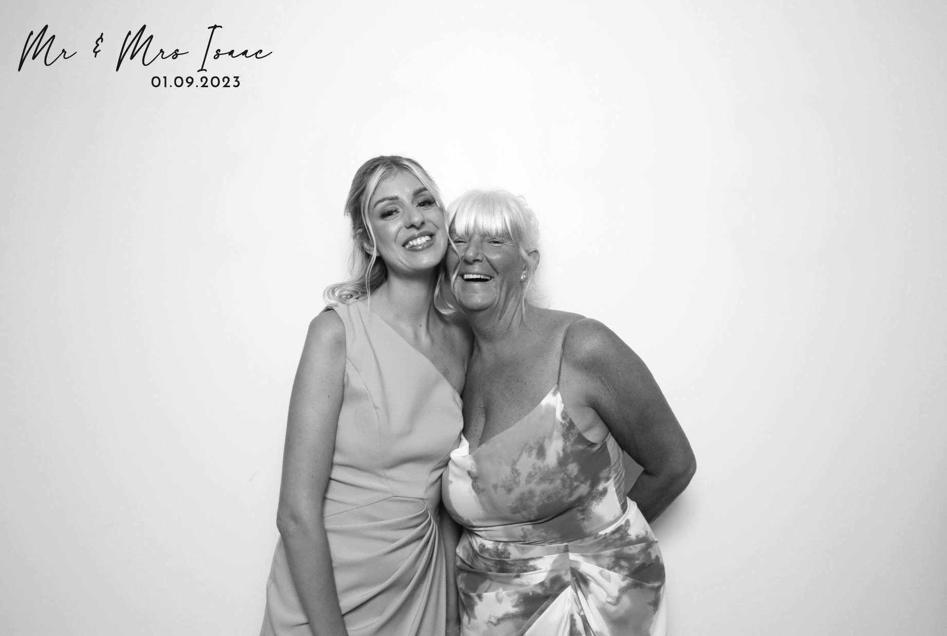 The Isaacs | View more photos from the event at images.mobile-photo-booth.com/u/MobilePhotoBoothUK/The-Isaacs