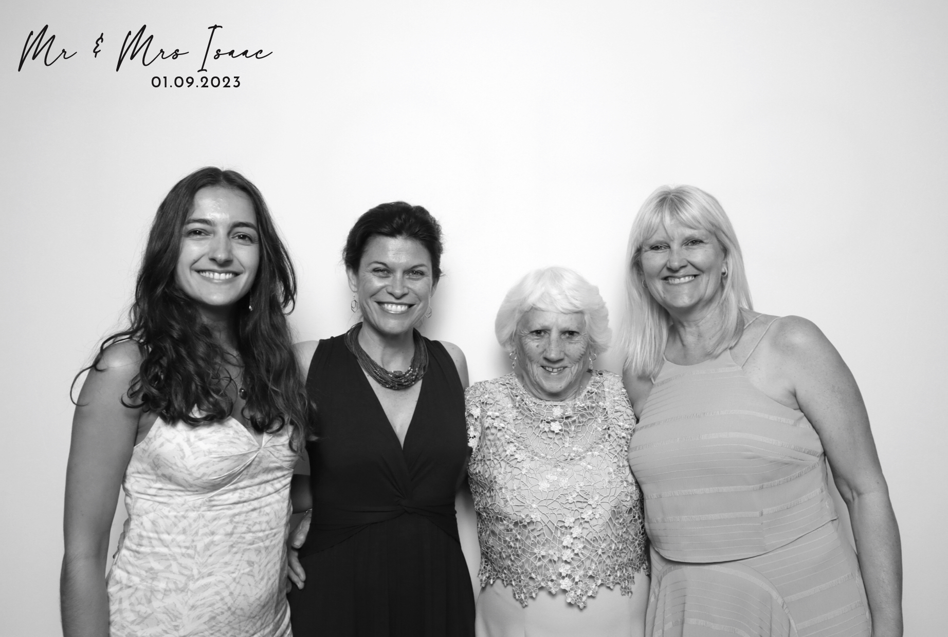 The Isaacs | View more photos from the event at images.mobile-photo-booth.com/u/MobilePhotoBoothUK/The-Isaacs