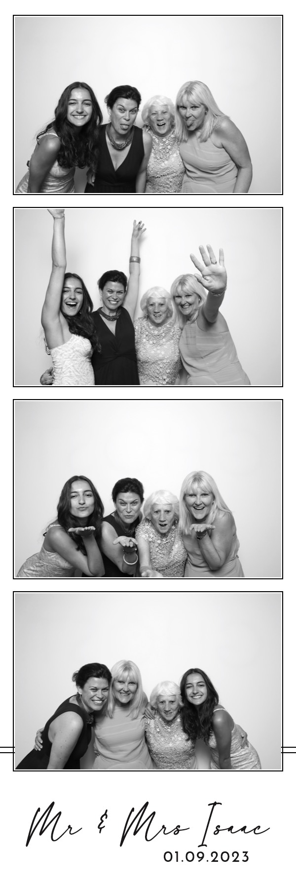 The Isaacs | View more photos from the event at images.mobile-photo-booth.com/u/MobilePhotoBoothUK/The-Isaacs