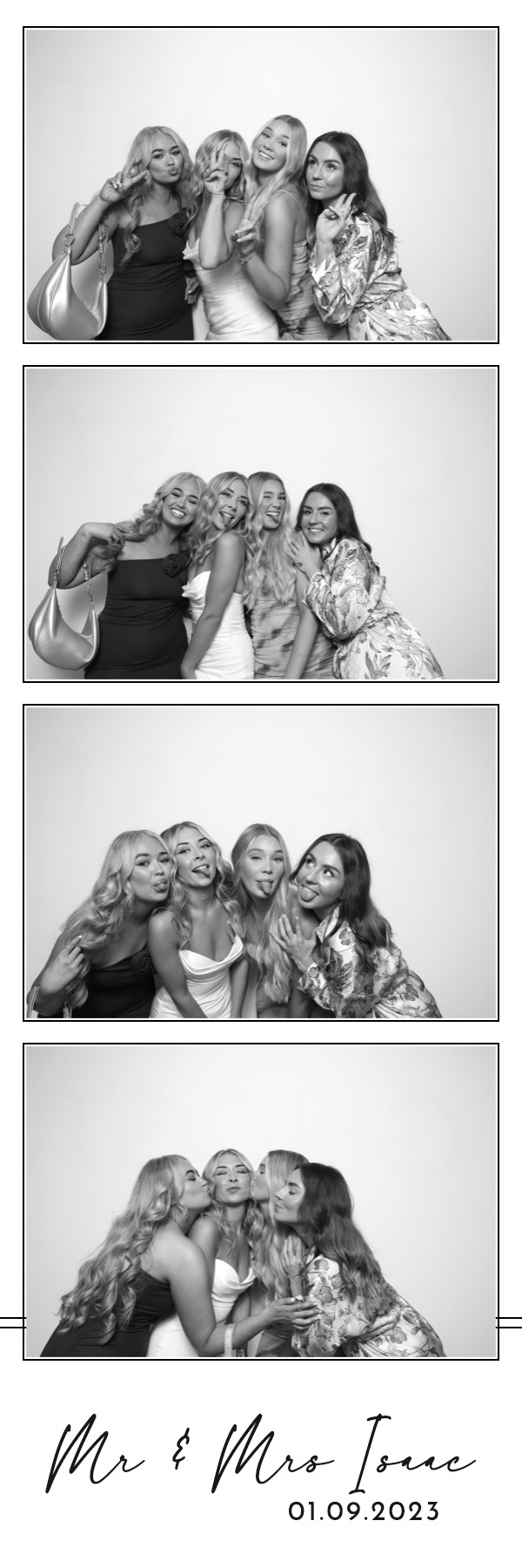 The Isaacs | View more photos from the event at images.mobile-photo-booth.com/u/MobilePhotoBoothUK/The-Isaacs