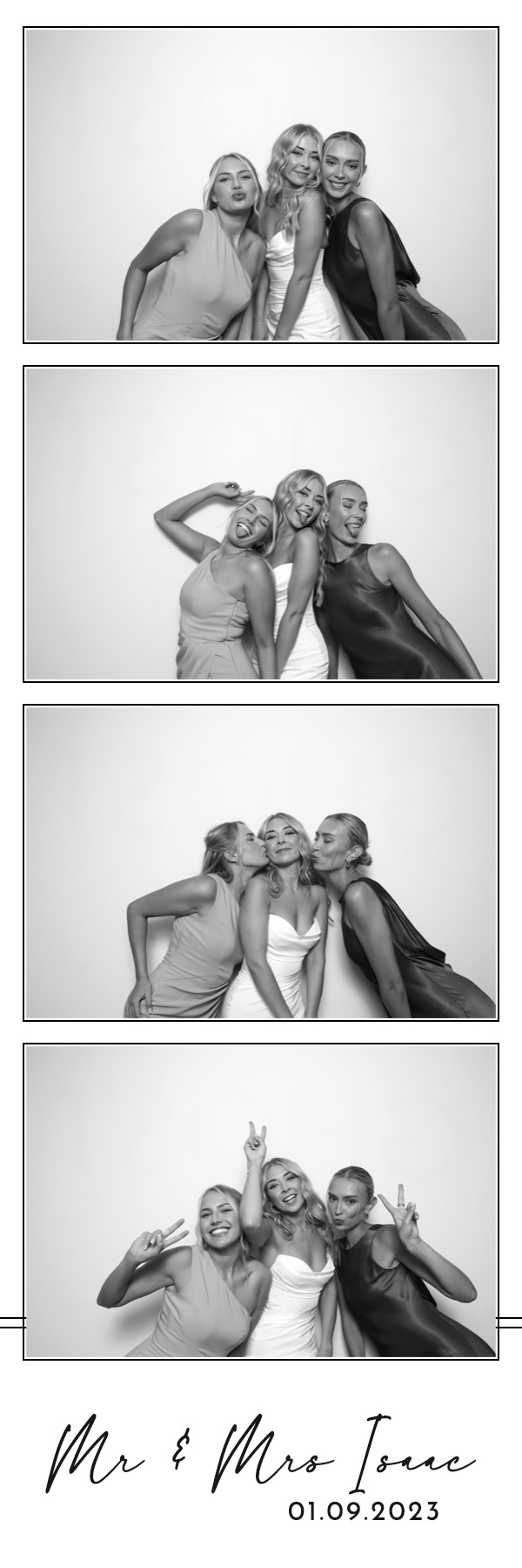The Isaacs | View more photos from the event at images.mobile-photo-booth.com/u/MobilePhotoBoothUK/The-Isaacs