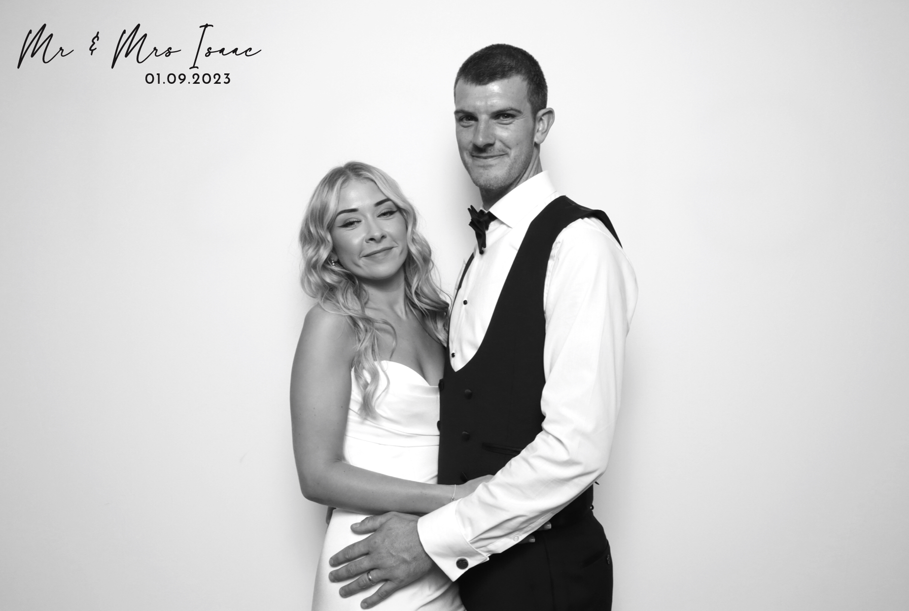 The Isaacs | View more photos from the event at images.mobile-photo-booth.com/u/MobilePhotoBoothUK/The-Isaacs
