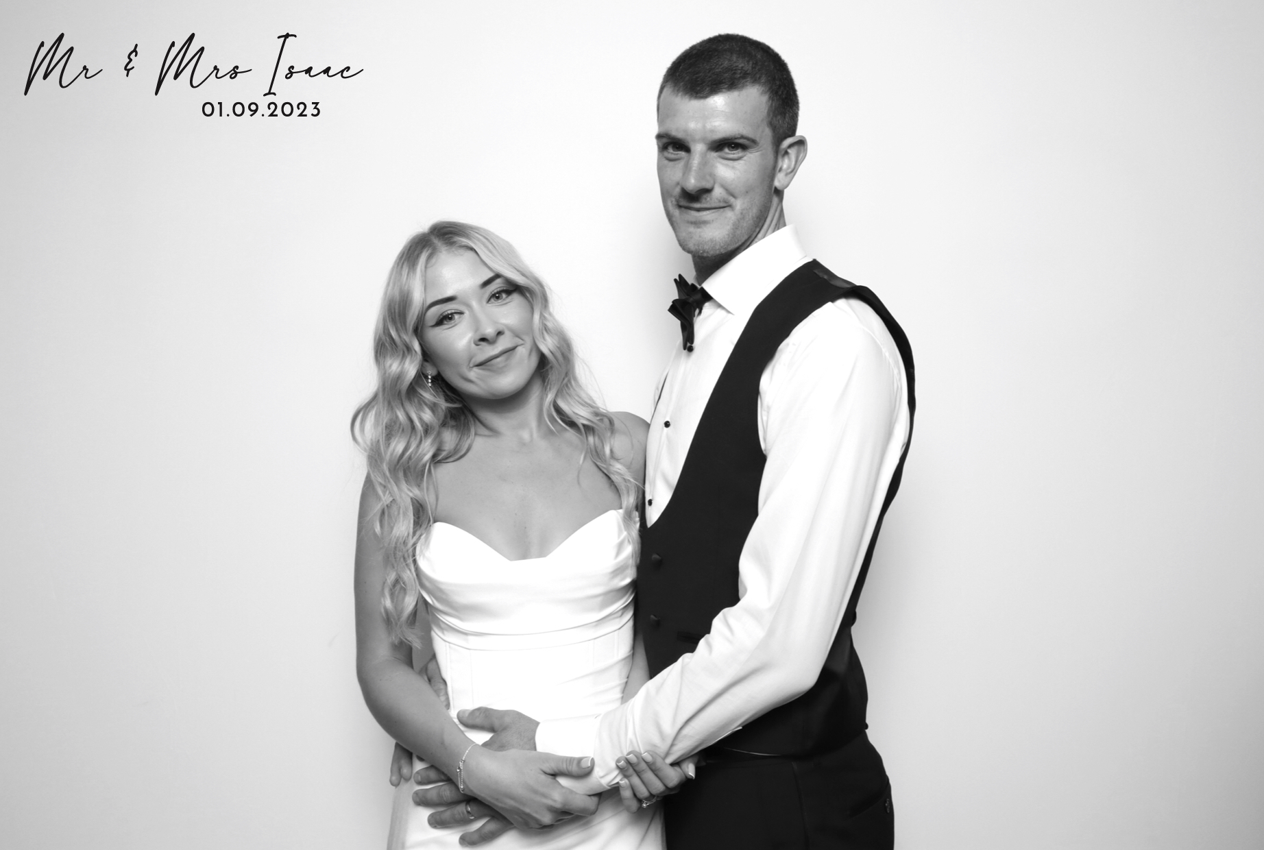 The Isaacs | View more photos from the event at images.mobile-photo-booth.com/u/MobilePhotoBoothUK/The-Isaacs