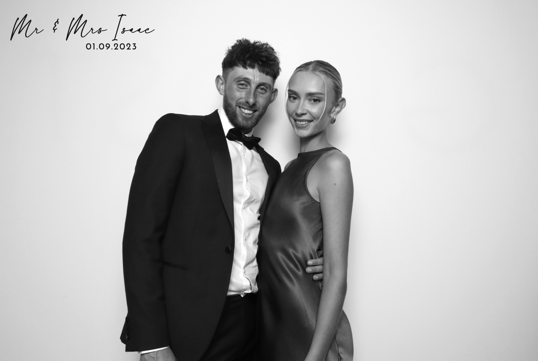 The Isaacs | View more photos from the event at images.mobile-photo-booth.com/u/MobilePhotoBoothUK/The-Isaacs