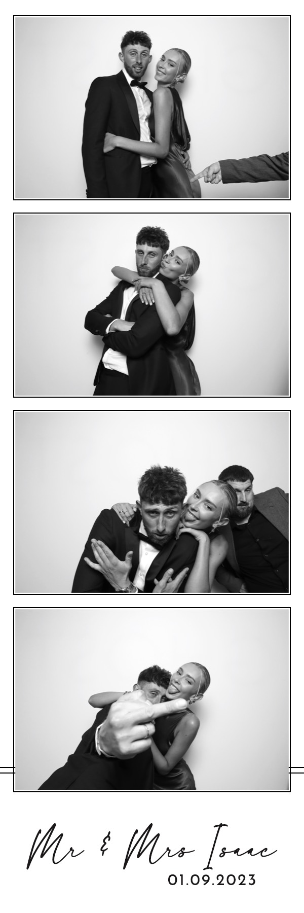 The Isaacs | View more photos from the event at images.mobile-photo-booth.com/u/MobilePhotoBoothUK/The-Isaacs