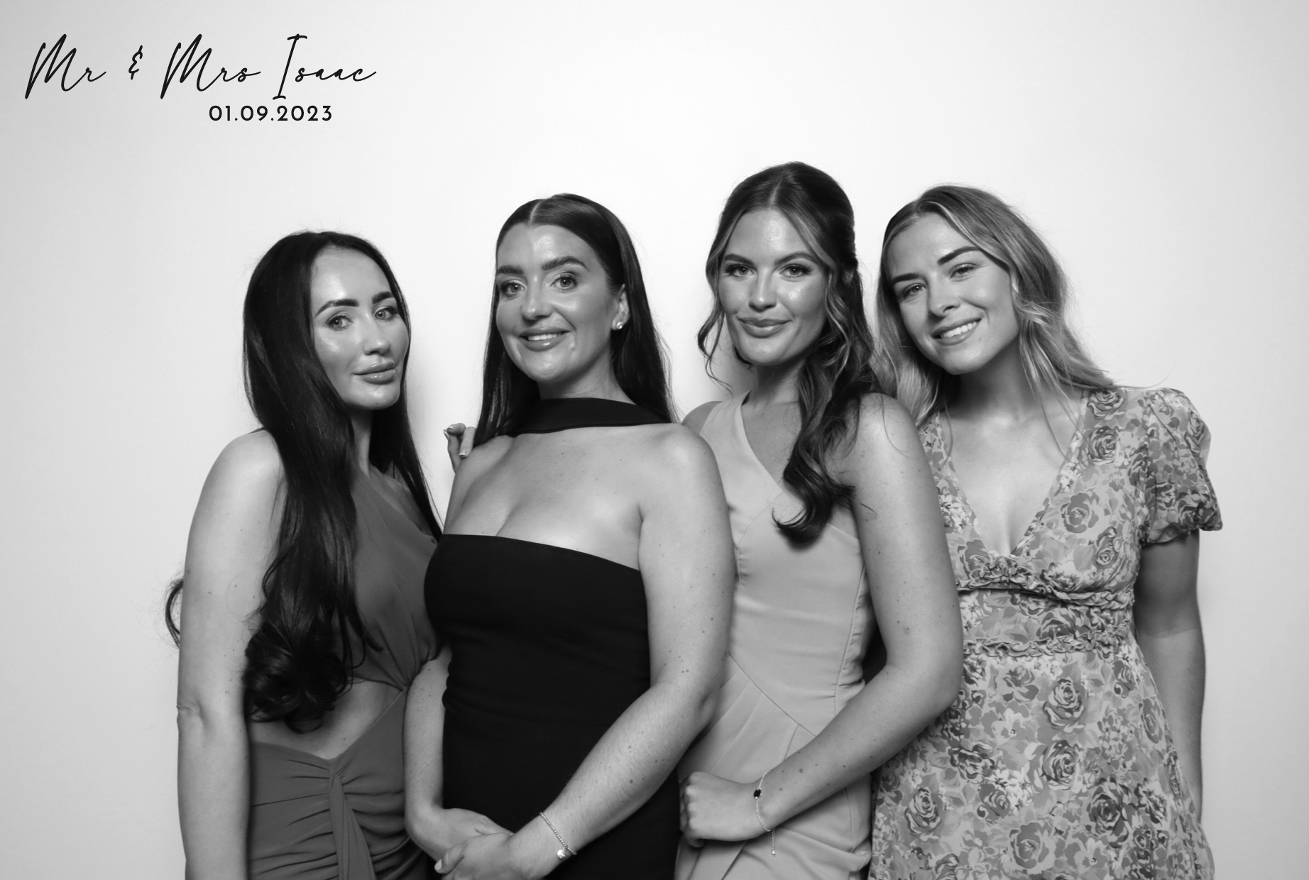 The Isaacs | View more photos from the event at images.mobile-photo-booth.com/u/MobilePhotoBoothUK/The-Isaacs