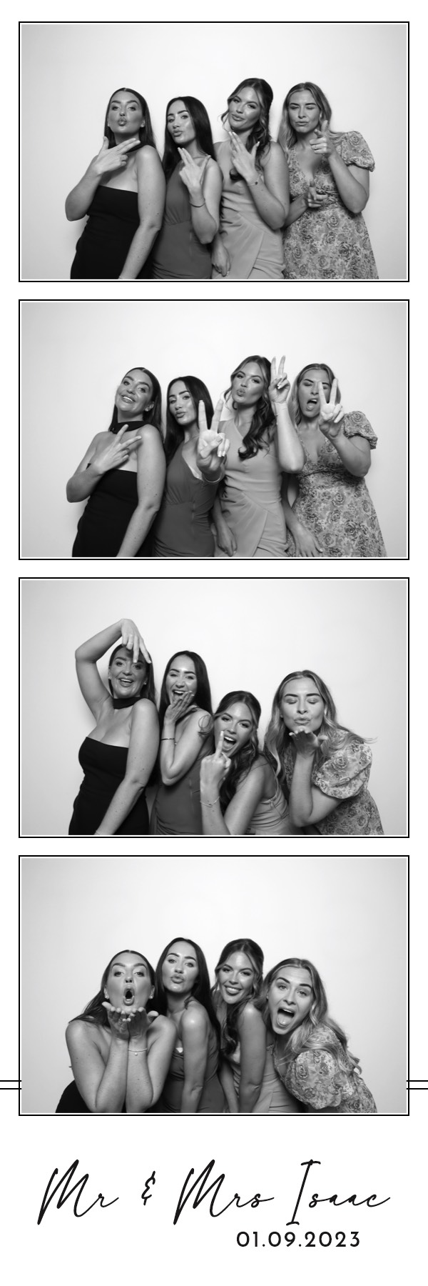 The Isaacs | View more photos from the event at images.mobile-photo-booth.com/u/MobilePhotoBoothUK/The-Isaacs