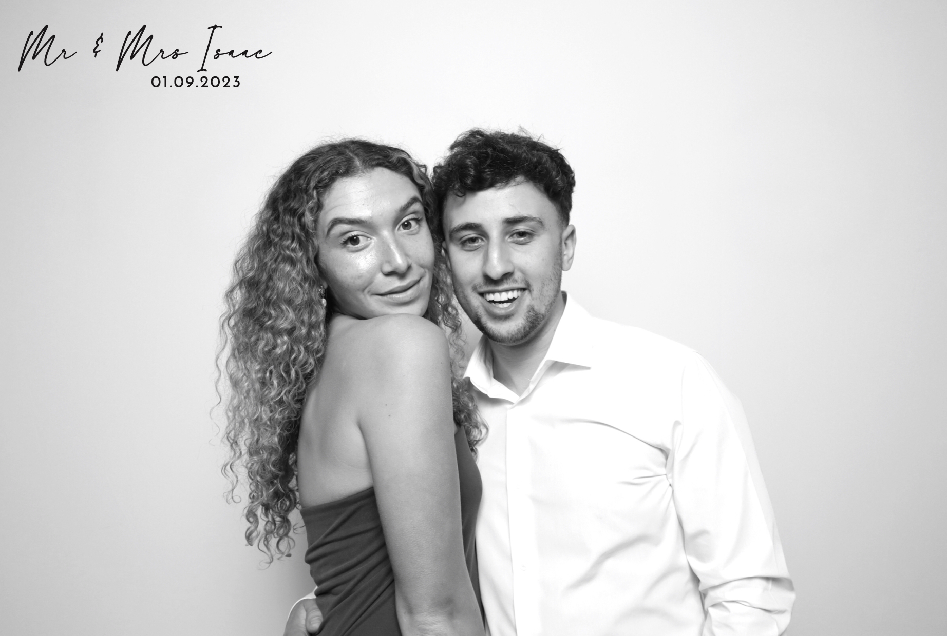 The Isaacs | View more photos from the event at images.mobile-photo-booth.com/u/MobilePhotoBoothUK/The-Isaacs