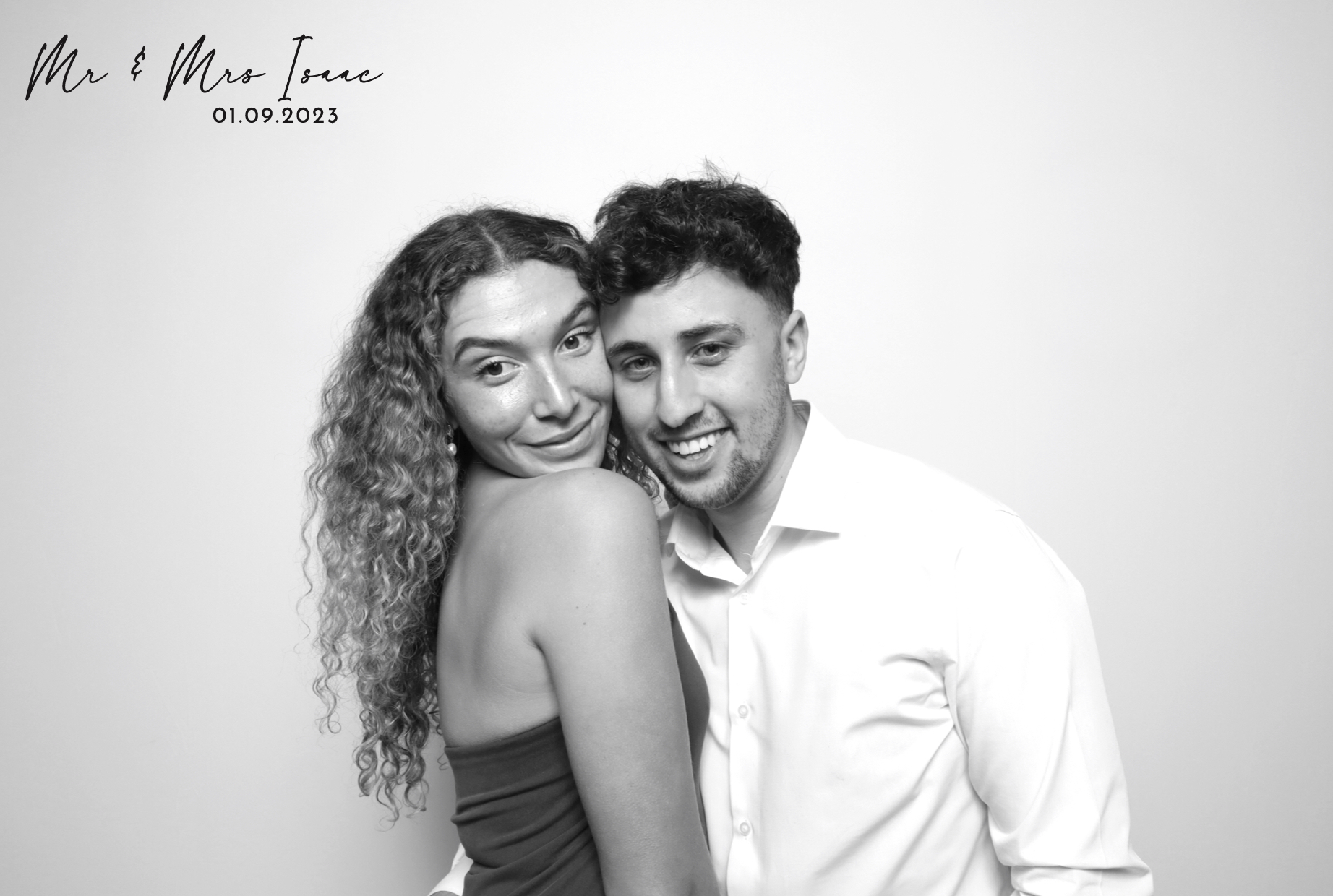 The Isaacs | View more photos from the event at images.mobile-photo-booth.com/u/MobilePhotoBoothUK/The-Isaacs