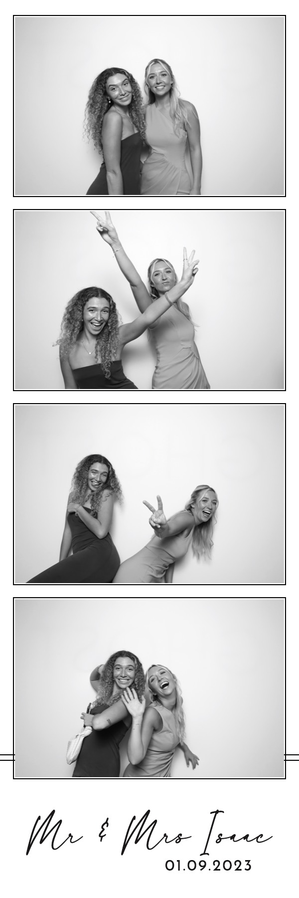 The Isaacs | View more photos from the event at images.mobile-photo-booth.com/u/MobilePhotoBoothUK/The-Isaacs