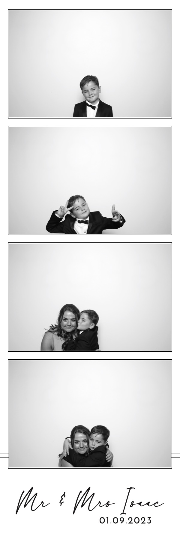 The Isaacs | View more photos from the event at images.mobile-photo-booth.com/u/MobilePhotoBoothUK/The-Isaacs