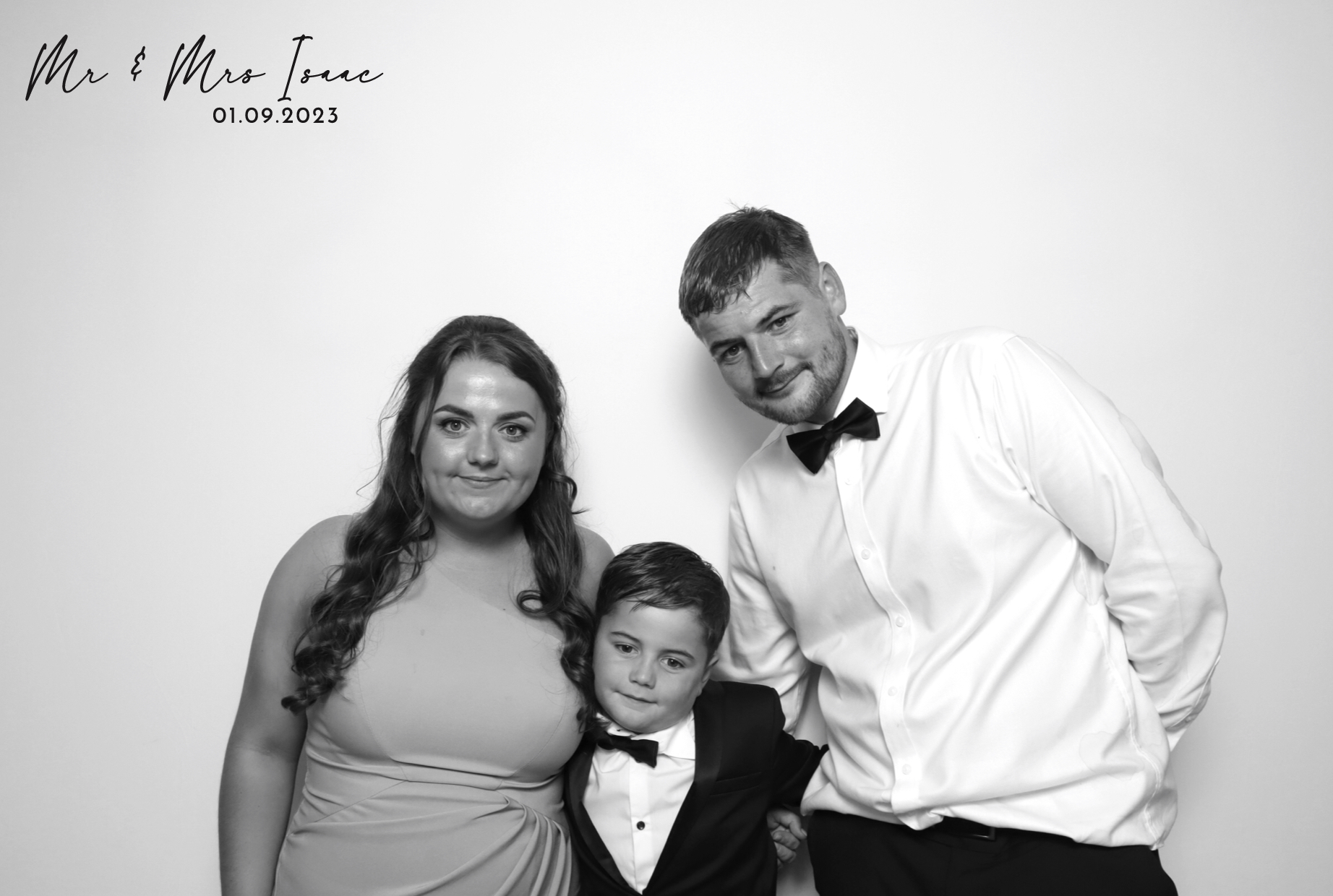 The Isaacs | View more photos from the event at images.mobile-photo-booth.com/u/MobilePhotoBoothUK/The-Isaacs