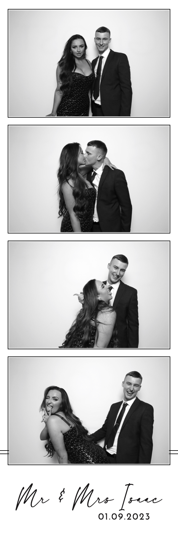 The Isaacs | View more photos from the event at images.mobile-photo-booth.com/u/MobilePhotoBoothUK/The-Isaacs