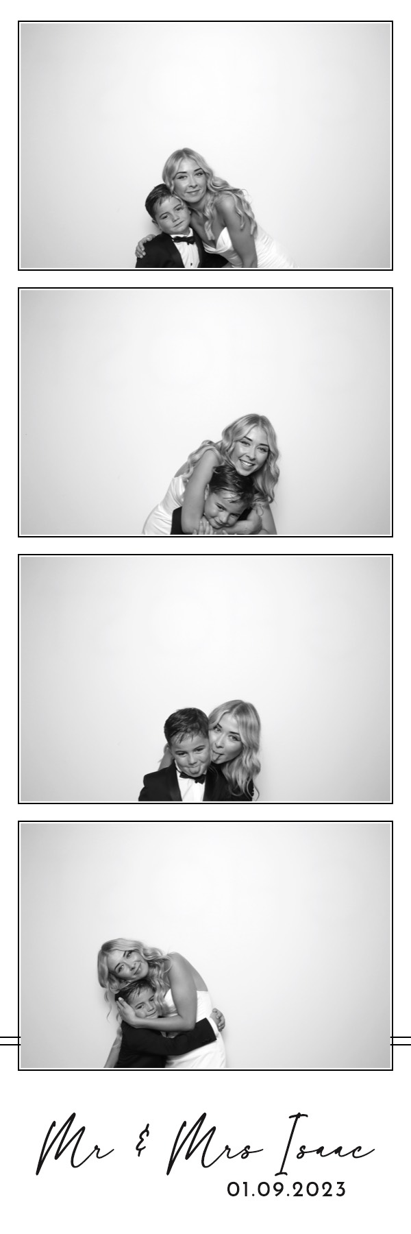 The Isaacs | View more photos from the event at images.mobile-photo-booth.com/u/MobilePhotoBoothUK/The-Isaacs