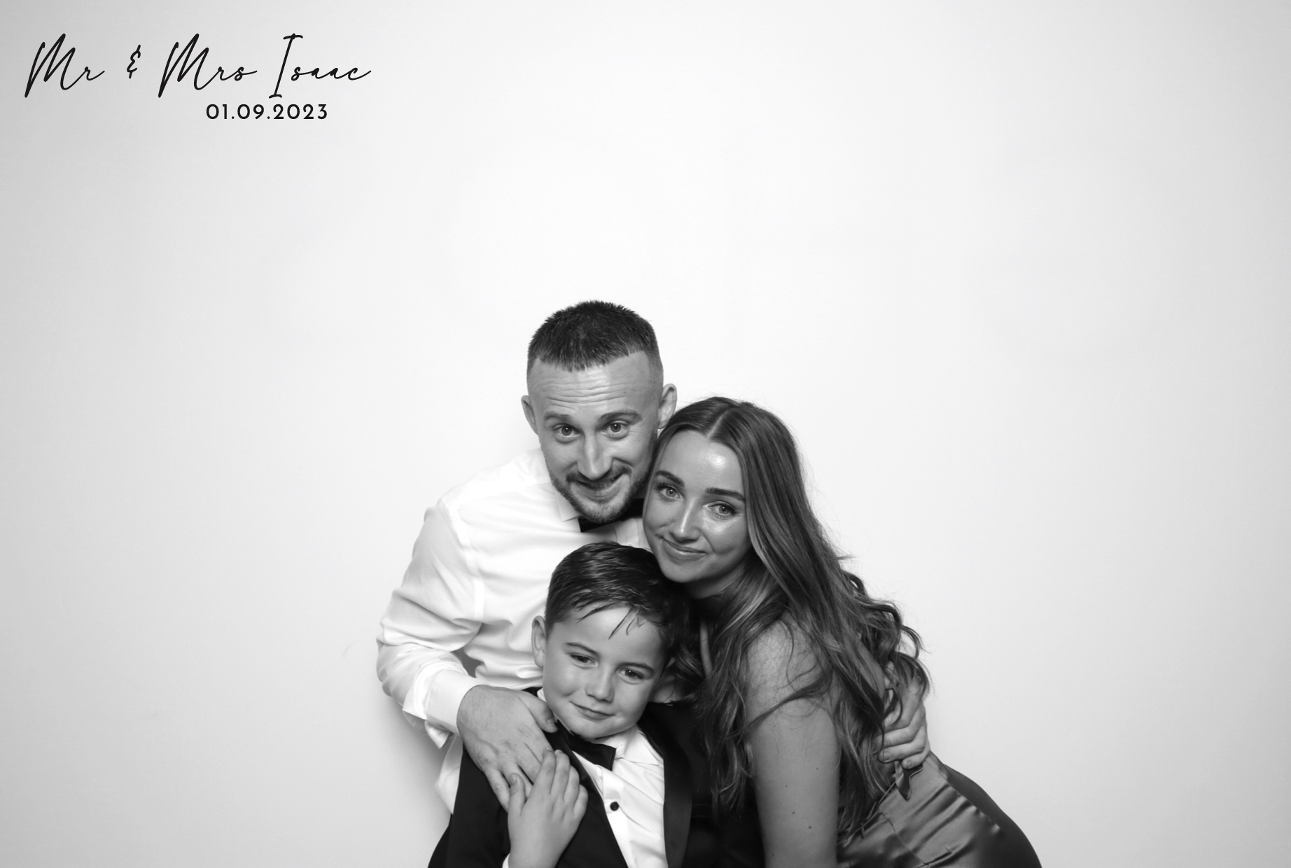 The Isaacs | View more photos from the event at images.mobile-photo-booth.com/u/MobilePhotoBoothUK/The-Isaacs
