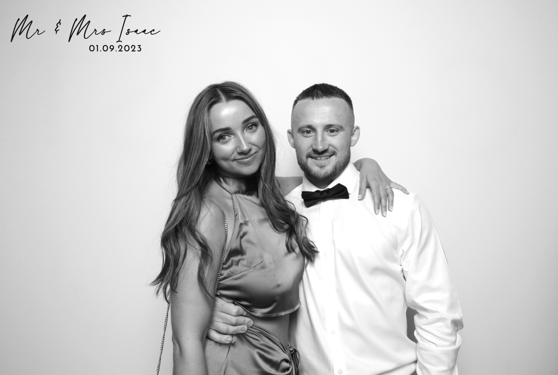 The Isaacs | View more photos from the event at images.mobile-photo-booth.com/u/MobilePhotoBoothUK/The-Isaacs