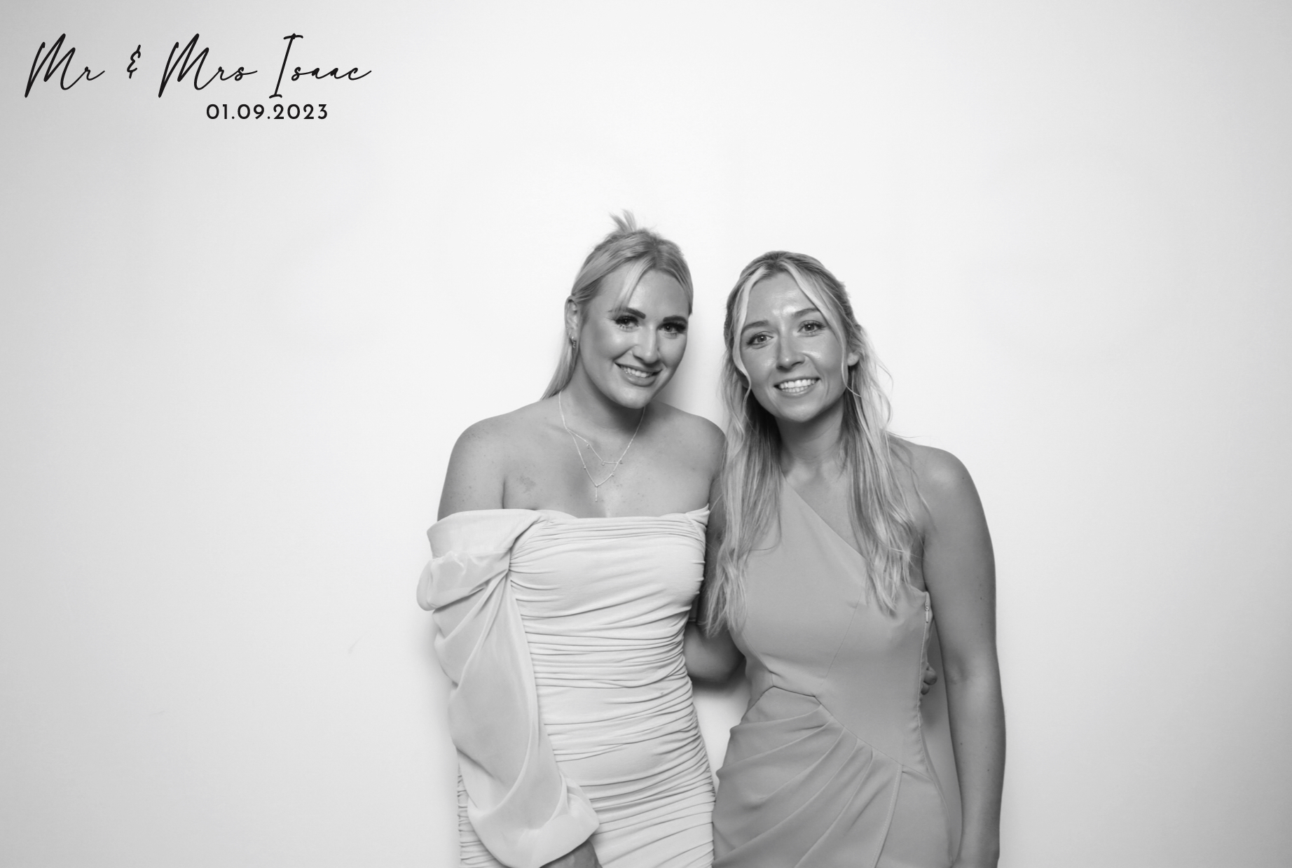 The Isaacs | View more photos from the event at images.mobile-photo-booth.com/u/MobilePhotoBoothUK/The-Isaacs