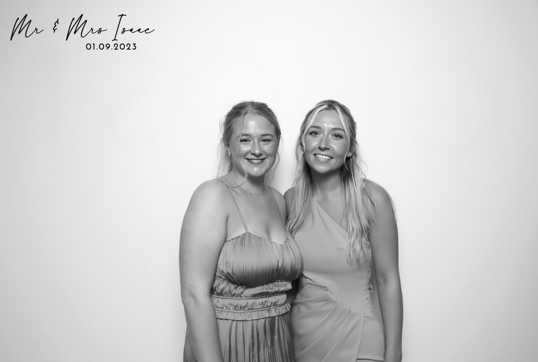 The Isaacs | View more photos from the event at images.mobile-photo-booth.com/u/MobilePhotoBoothUK/The-Isaacs