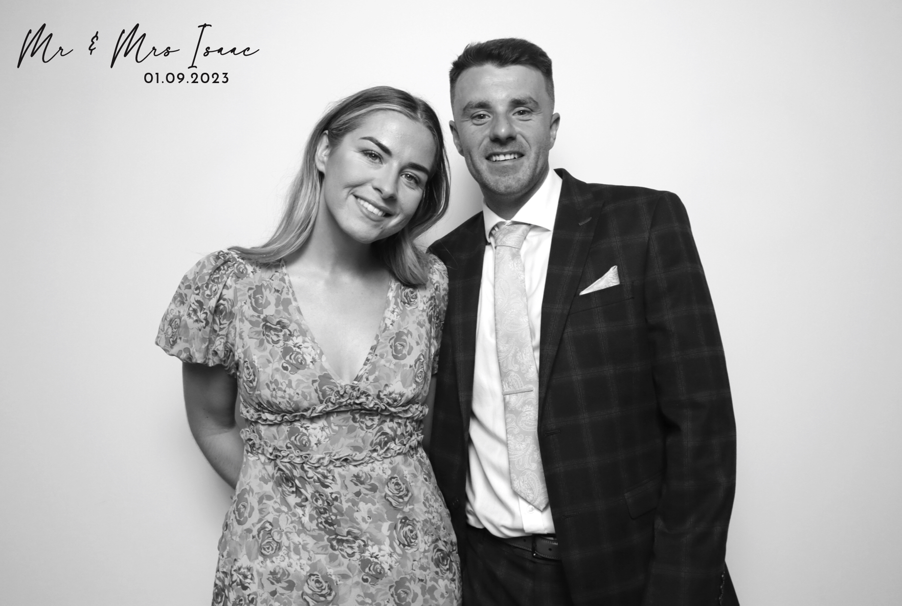 The Isaacs | View more photos from the event at images.mobile-photo-booth.com/u/MobilePhotoBoothUK/The-Isaacs