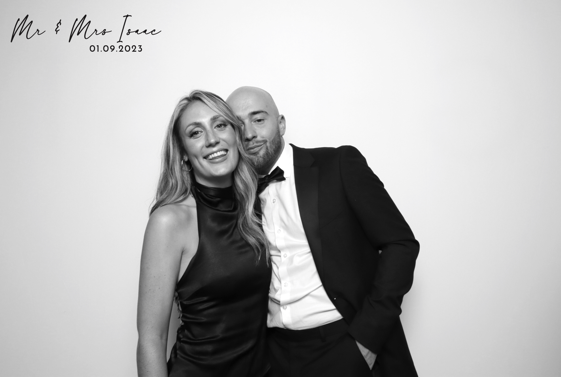 The Isaacs | View more photos from the event at images.mobile-photo-booth.com/u/MobilePhotoBoothUK/The-Isaacs