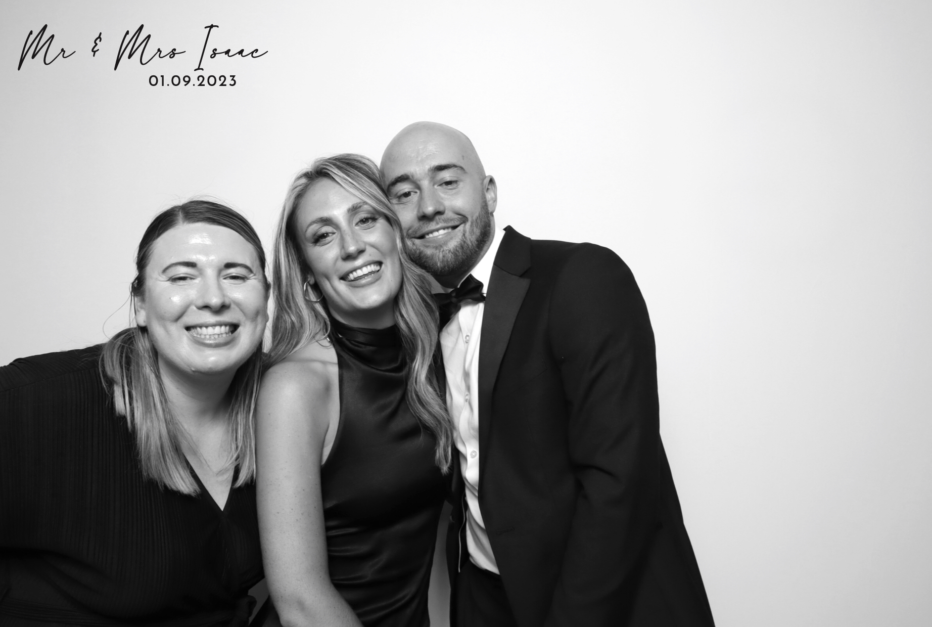 The Isaacs | View more photos from the event at images.mobile-photo-booth.com/u/MobilePhotoBoothUK/The-Isaacs