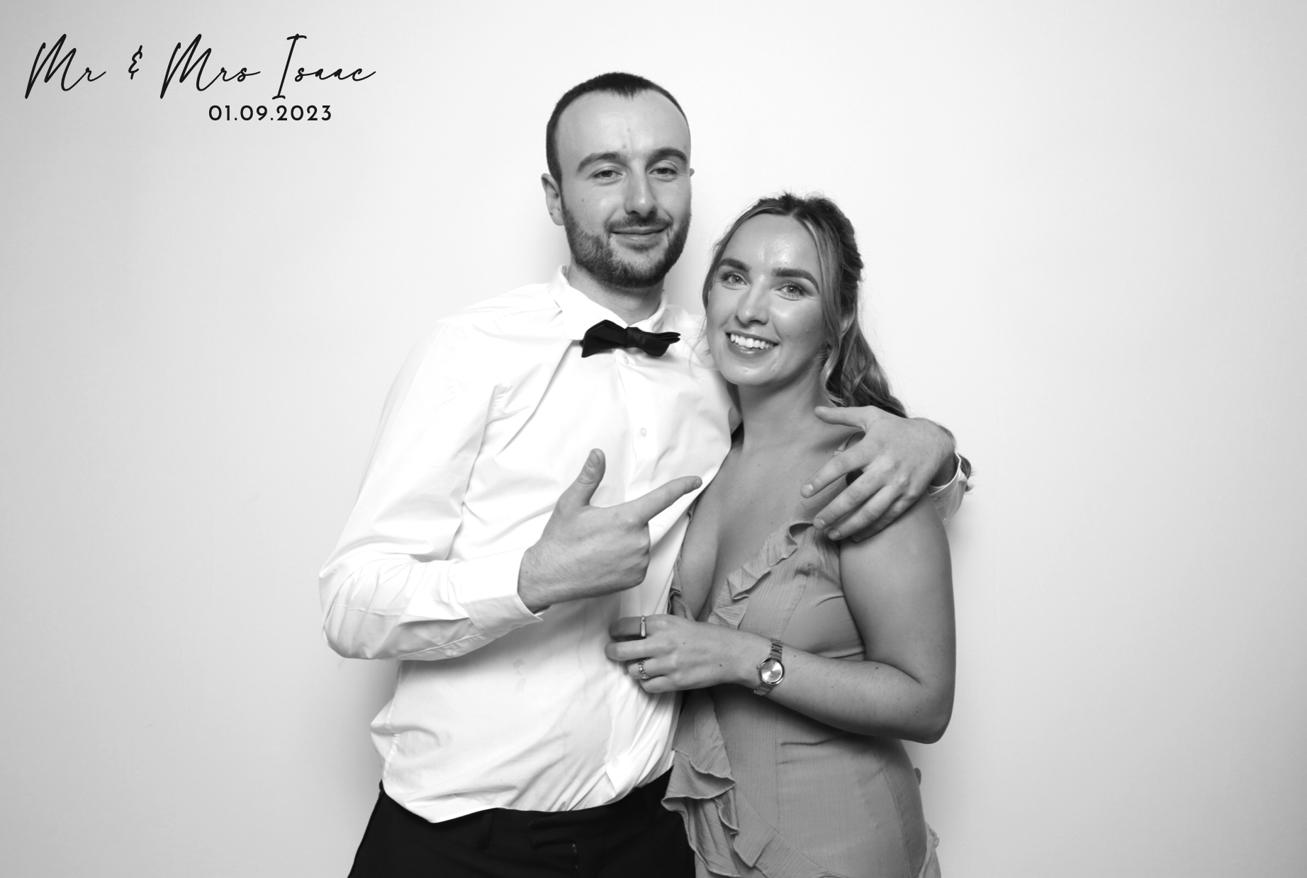 The Isaacs | View more photos from the event at images.mobile-photo-booth.com/u/MobilePhotoBoothUK/The-Isaacs