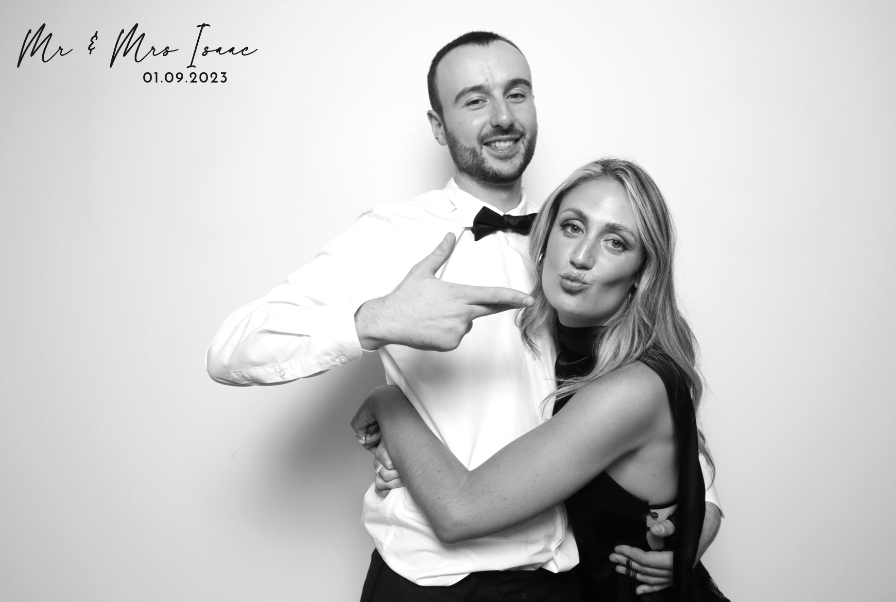 The Isaacs | View more photos from the event at images.mobile-photo-booth.com/u/MobilePhotoBoothUK/The-Isaacs