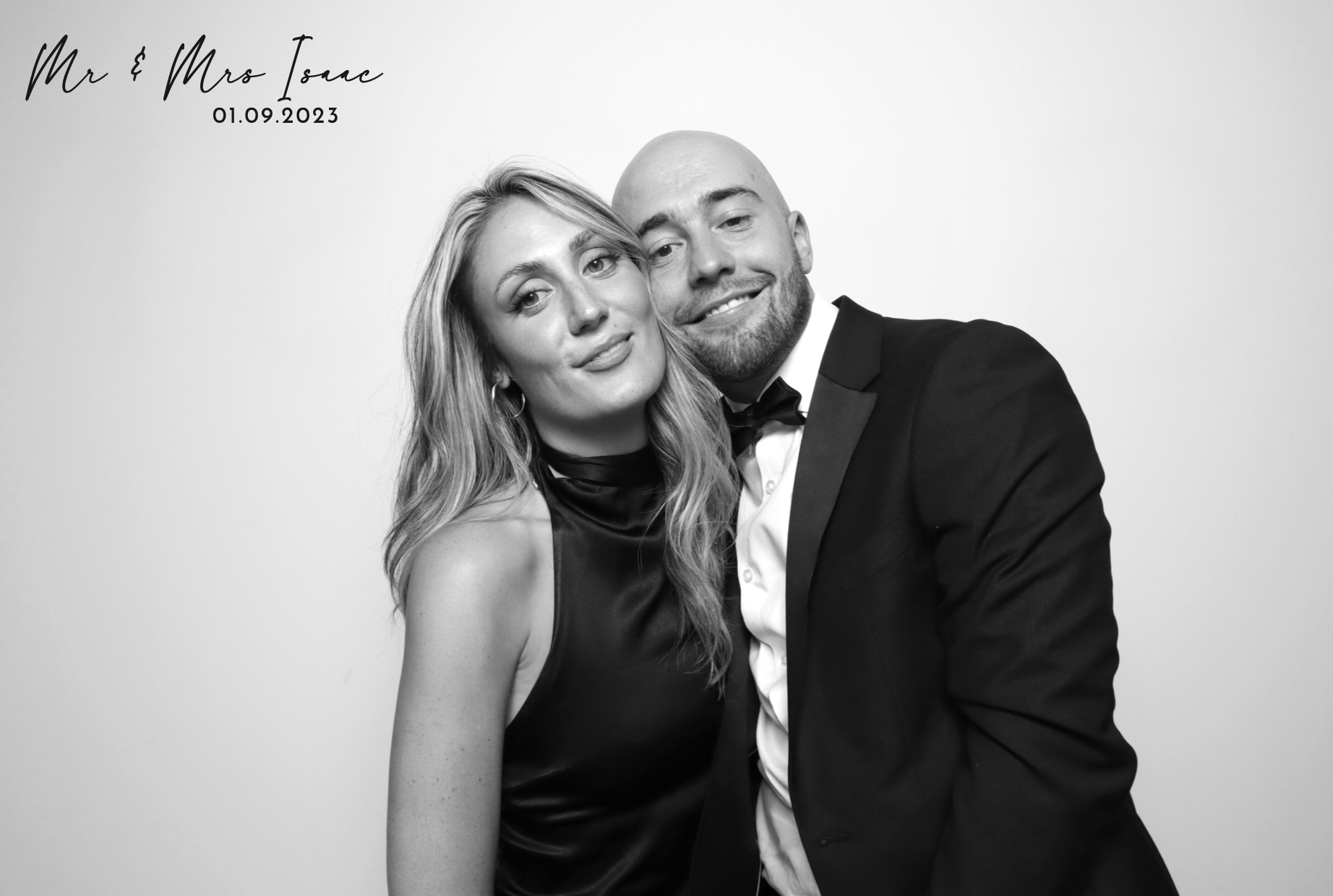 The Isaacs | View more photos from the event at images.mobile-photo-booth.com/u/MobilePhotoBoothUK/The-Isaacs
