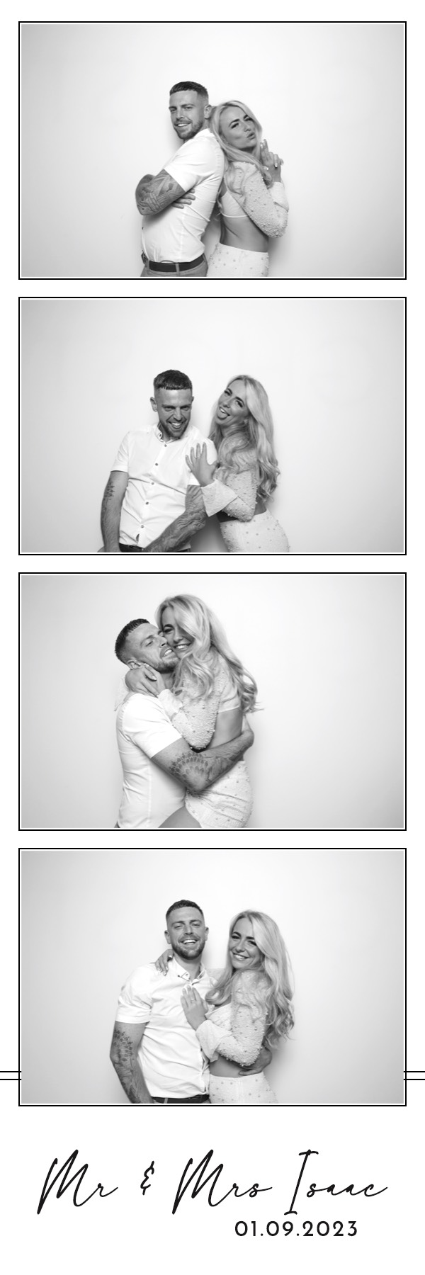 The Isaacs | View more photos from the event at images.mobile-photo-booth.com/u/MobilePhotoBoothUK/The-Isaacs