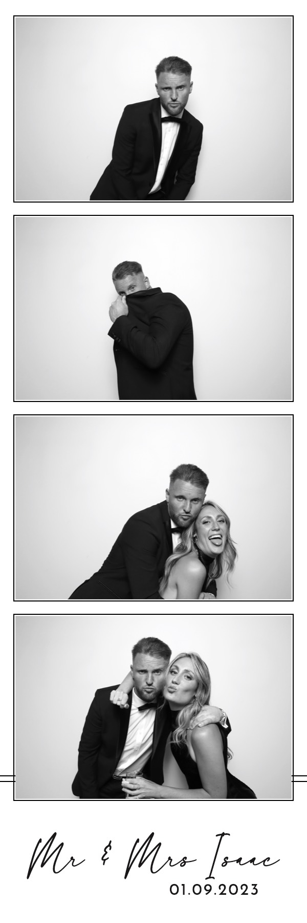 The Isaacs | View more photos from the event at images.mobile-photo-booth.com/u/MobilePhotoBoothUK/The-Isaacs