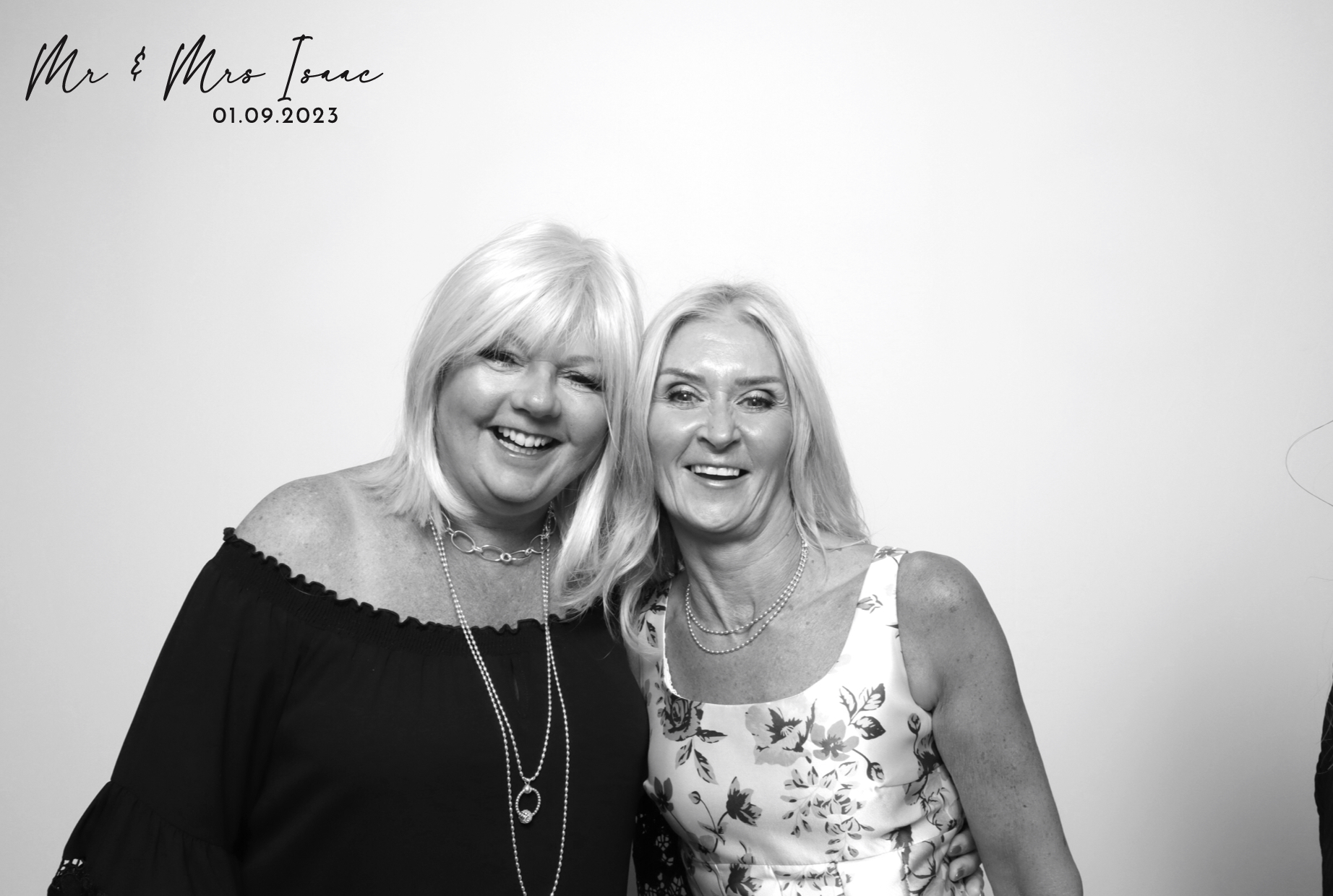 The Isaacs | View more photos from the event at images.mobile-photo-booth.com/u/MobilePhotoBoothUK/The-Isaacs