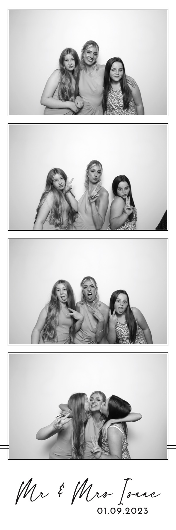 The Isaacs | View more photos from the event at images.mobile-photo-booth.com/u/MobilePhotoBoothUK/The-Isaacs