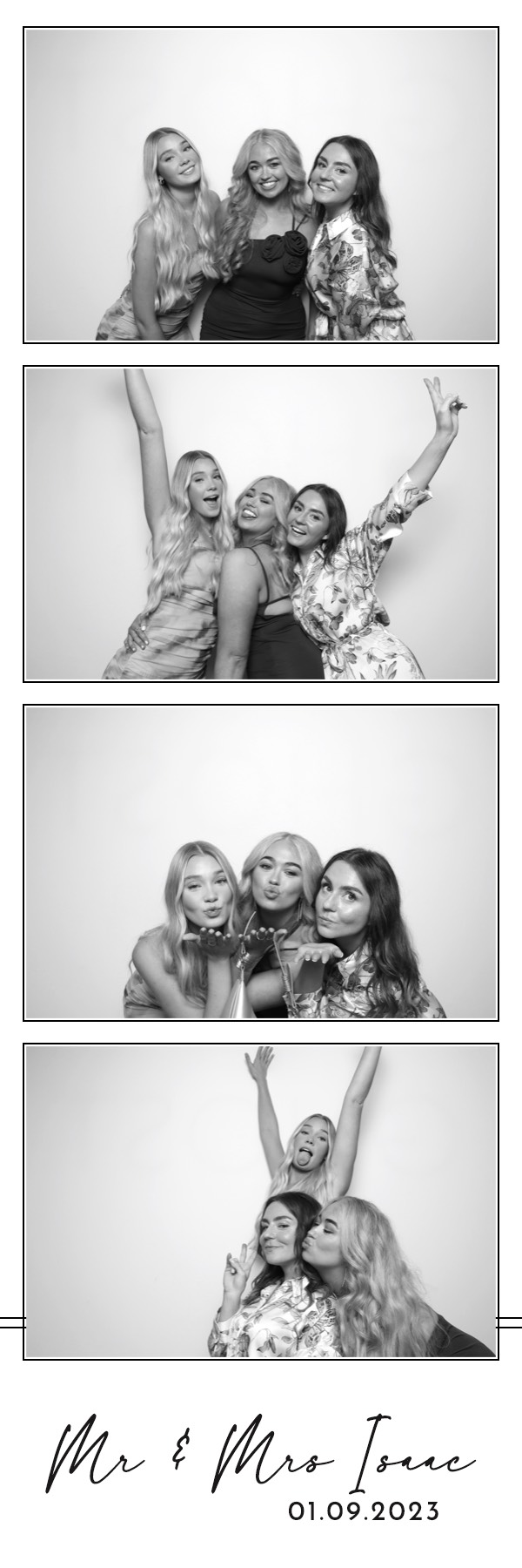 The Isaacs | View more photos from the event at images.mobile-photo-booth.com/u/MobilePhotoBoothUK/The-Isaacs