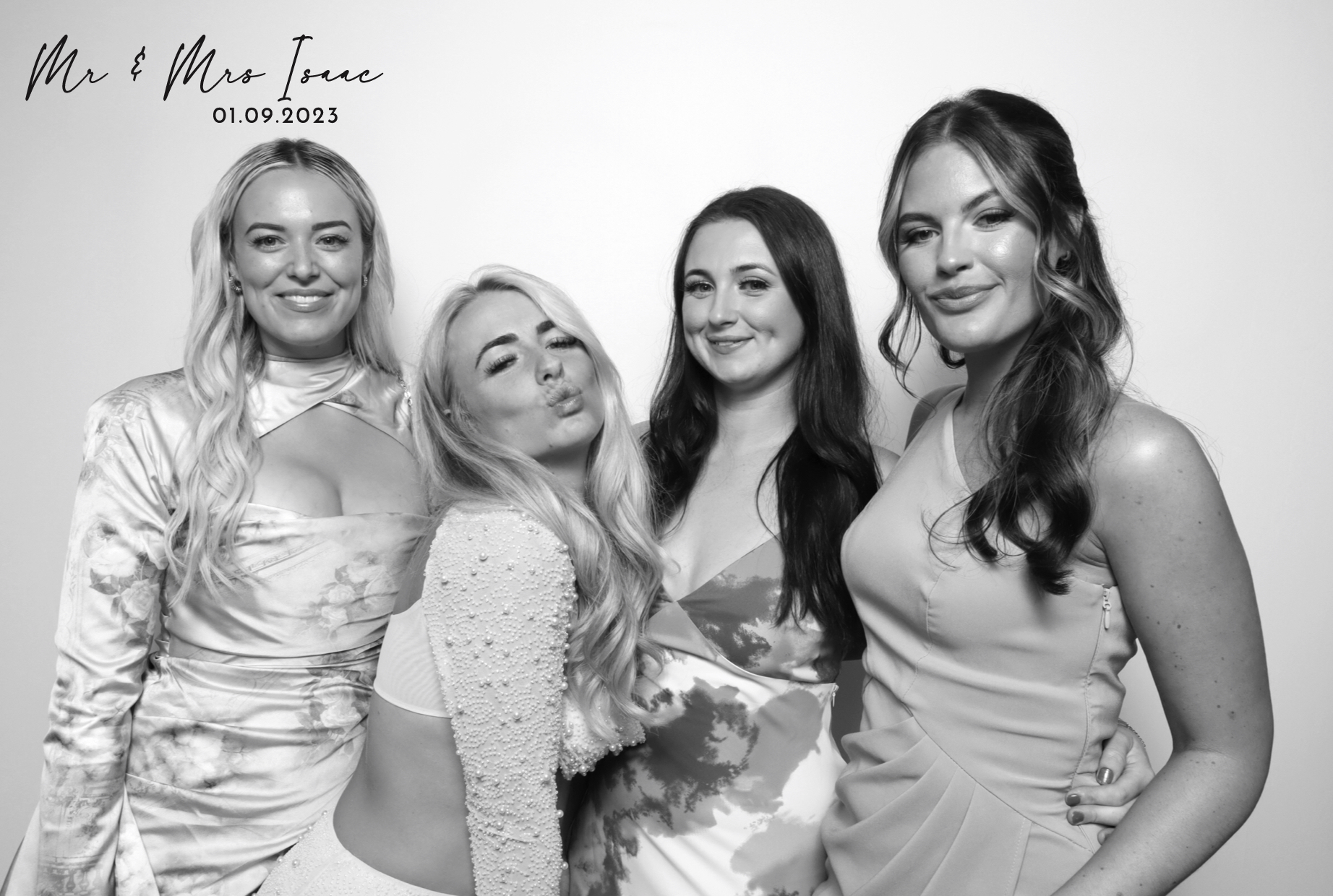 The Isaacs | View more photos from the event at images.mobile-photo-booth.com/u/MobilePhotoBoothUK/The-Isaacs