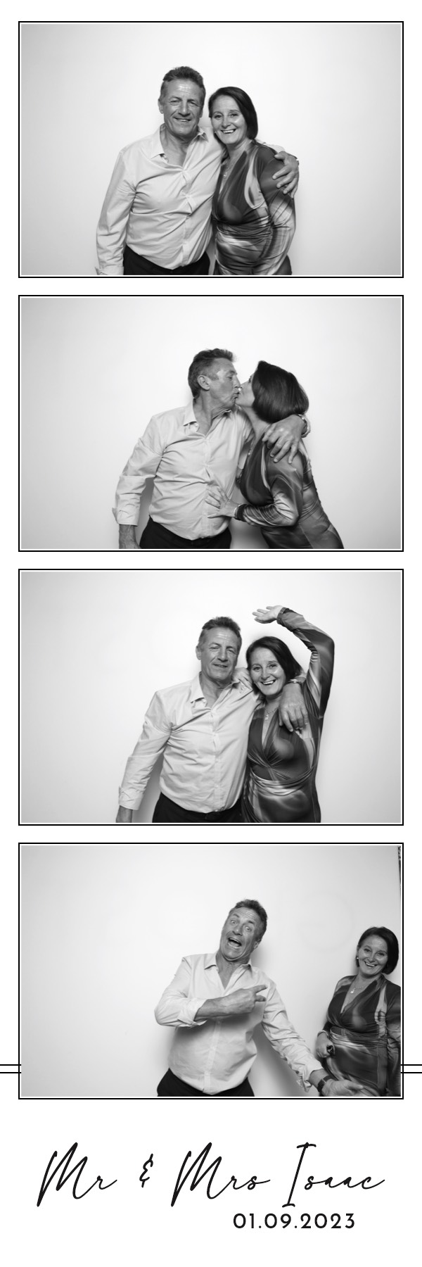 The Isaacs | View more photos from the event at images.mobile-photo-booth.com/u/MobilePhotoBoothUK/The-Isaacs