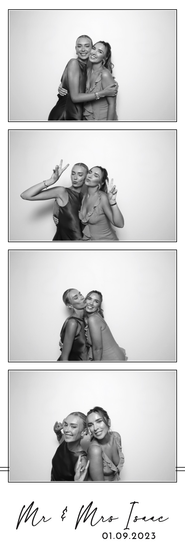 The Isaacs | View more photos from the event at images.mobile-photo-booth.com/u/MobilePhotoBoothUK/The-Isaacs