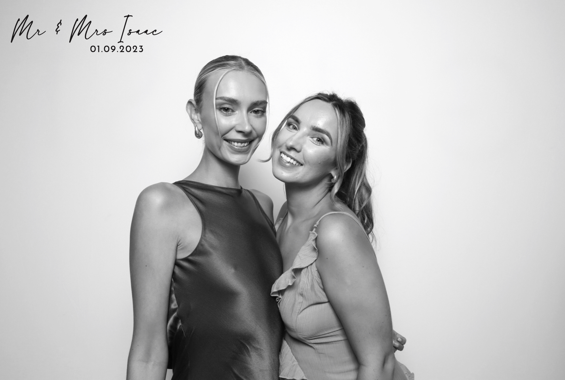The Isaacs | View more photos from the event at images.mobile-photo-booth.com/u/MobilePhotoBoothUK/The-Isaacs