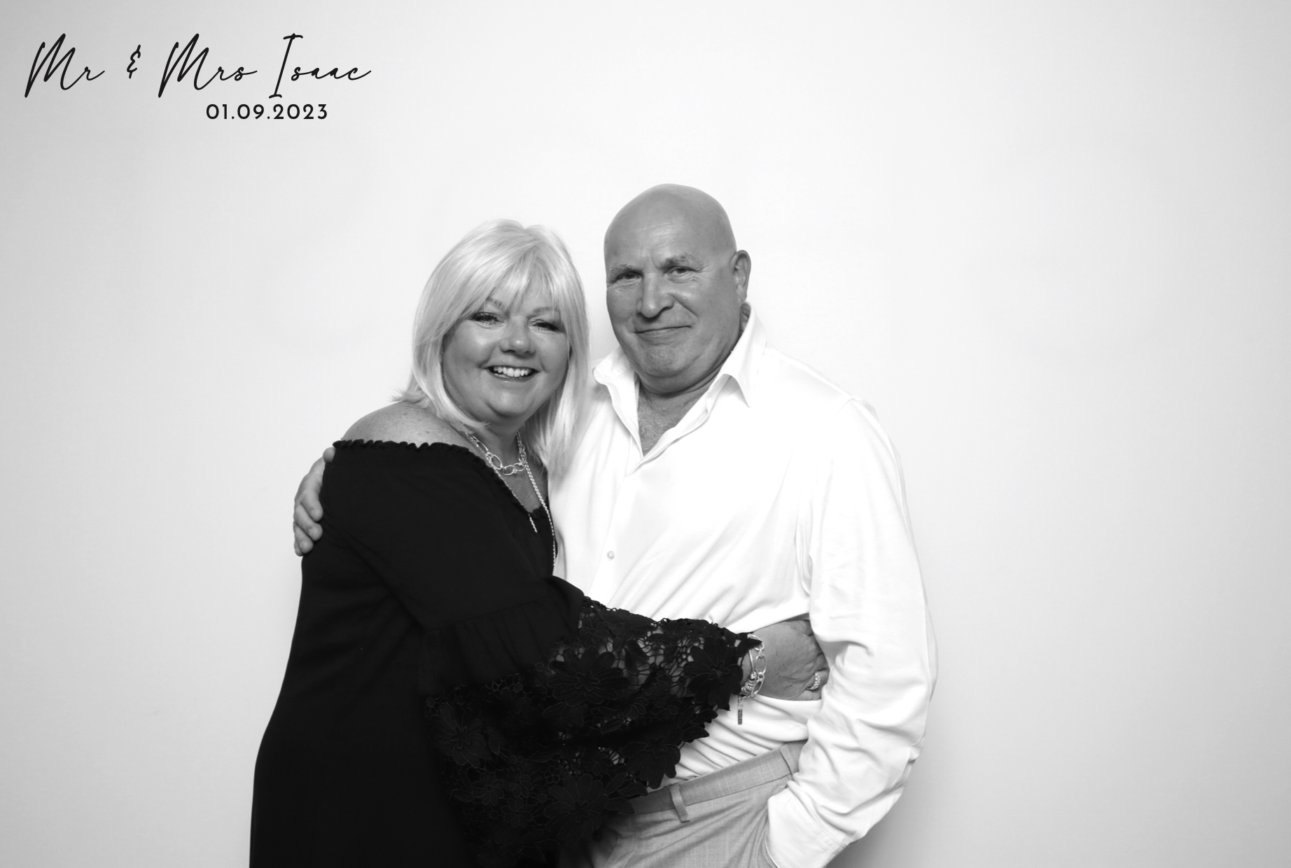 The Isaacs | View more photos from the event at images.mobile-photo-booth.com/u/MobilePhotoBoothUK/The-Isaacs