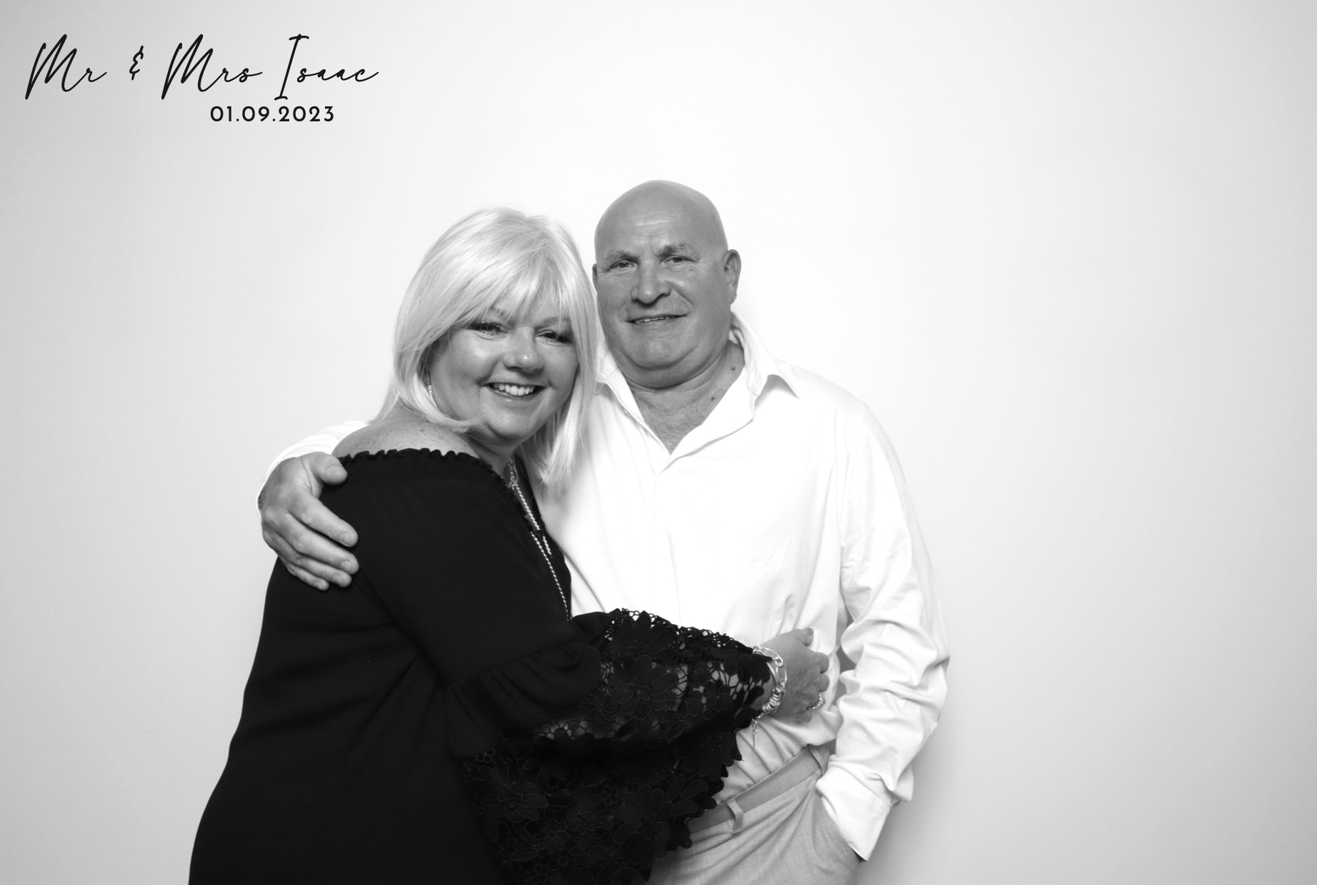 The Isaacs | View more photos from the event at images.mobile-photo-booth.com/u/MobilePhotoBoothUK/The-Isaacs