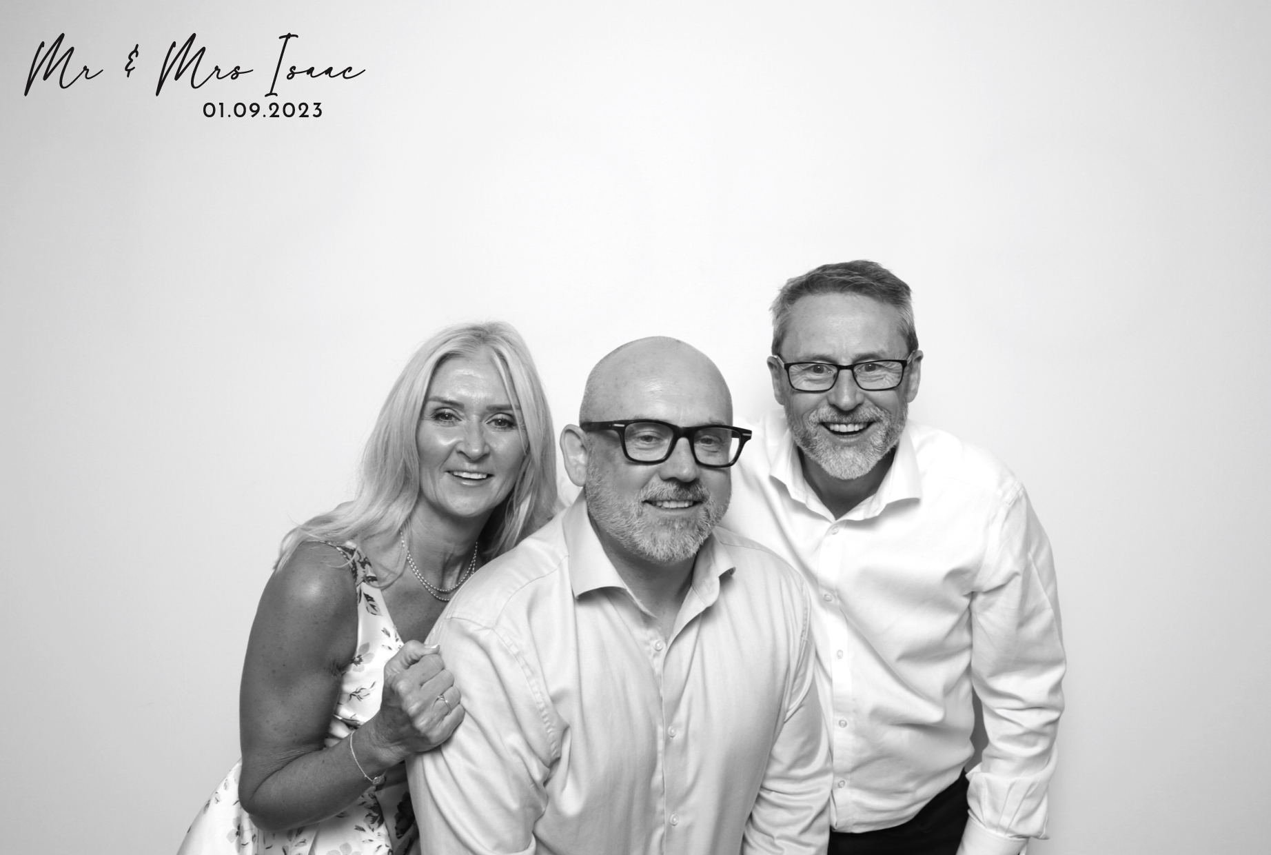 The Isaacs | View more photos from the event at images.mobile-photo-booth.com/u/MobilePhotoBoothUK/The-Isaacs