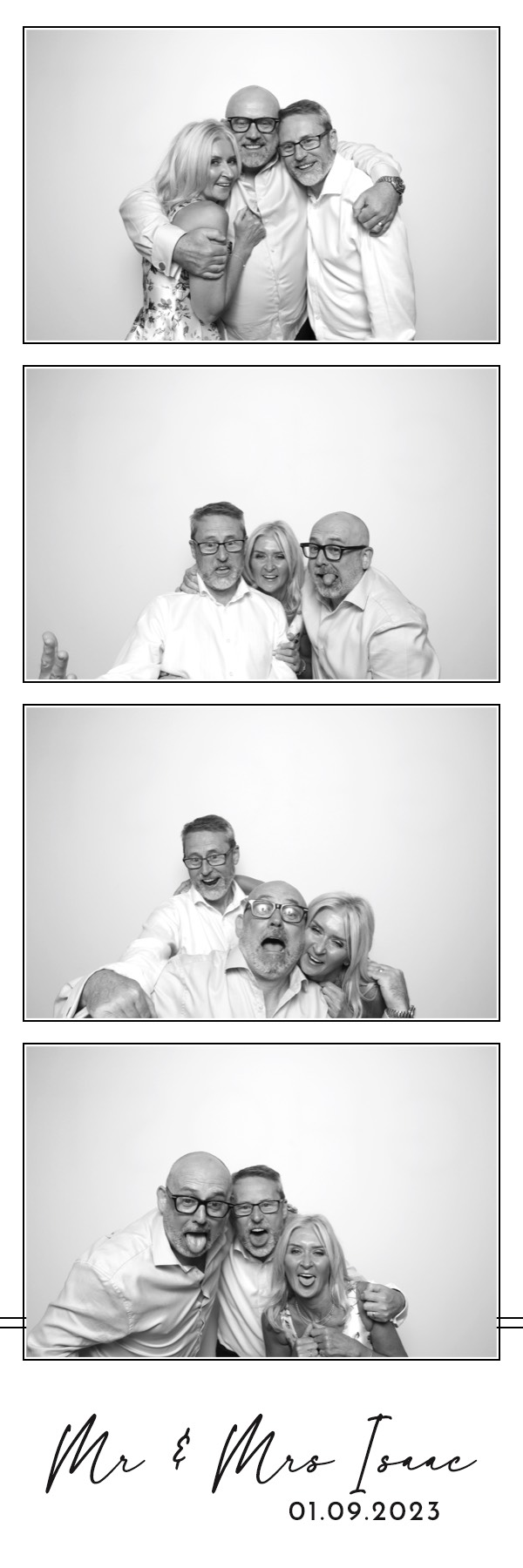 The Isaacs | View more photos from the event at images.mobile-photo-booth.com/u/MobilePhotoBoothUK/The-Isaacs