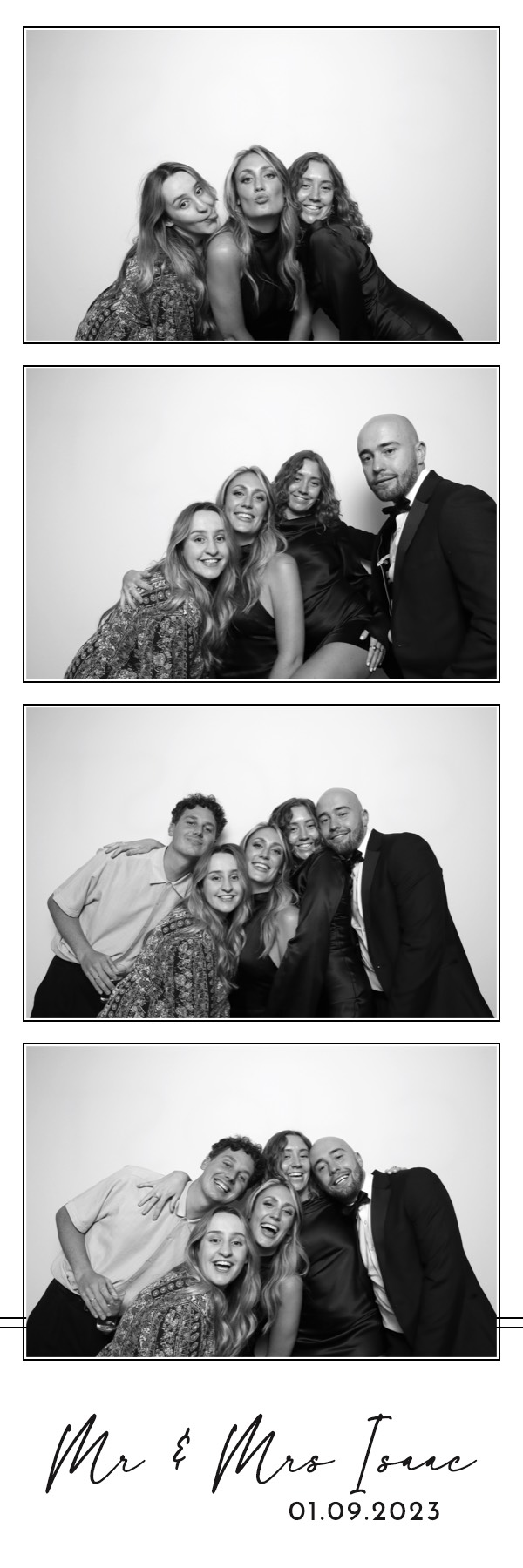 The Isaacs | View more photos from the event at images.mobile-photo-booth.com/u/MobilePhotoBoothUK/The-Isaacs